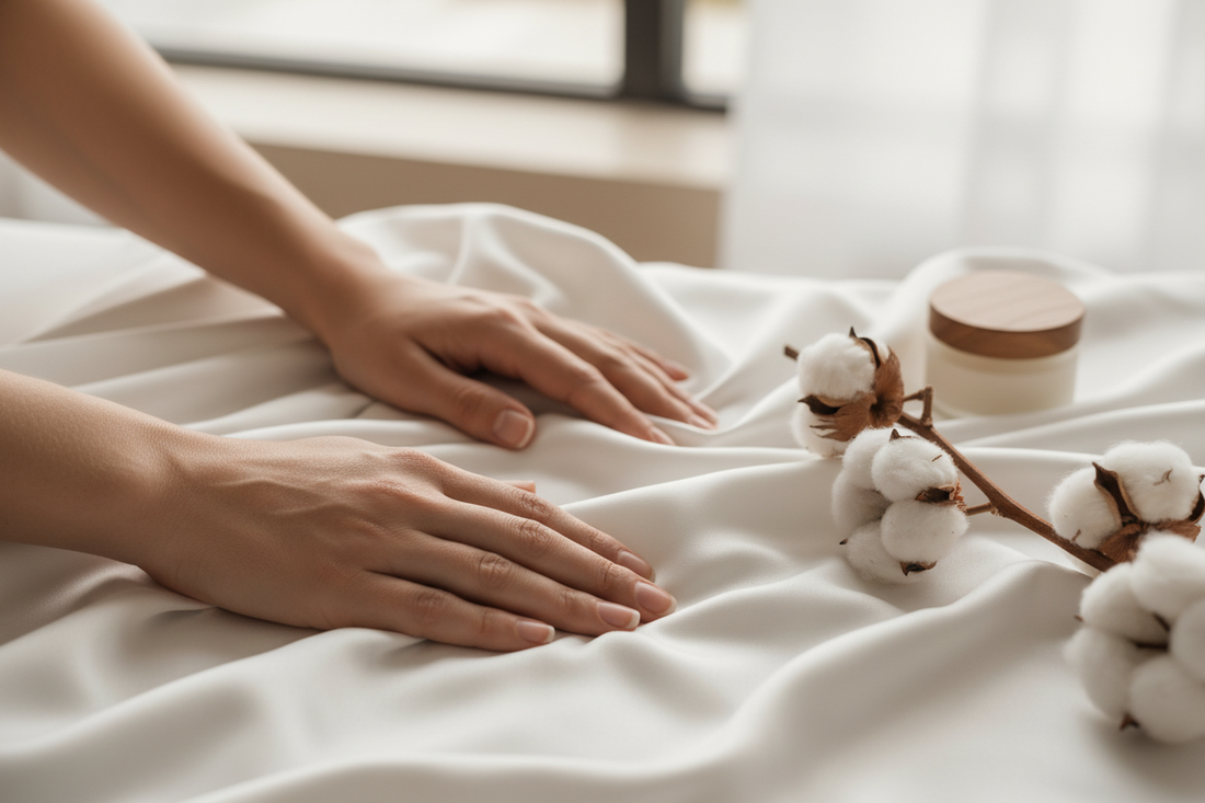 The Hidden Impact of Your Home Textiles on Skin Health: Why Egyptian Cotton Makes a Difference