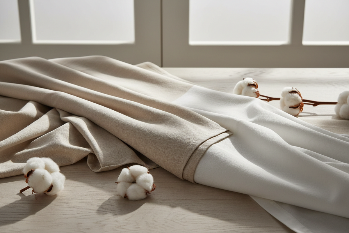 Egyptian Cotton vs Regular Cotton: Your Complete Buying Guide for Home Textiles
