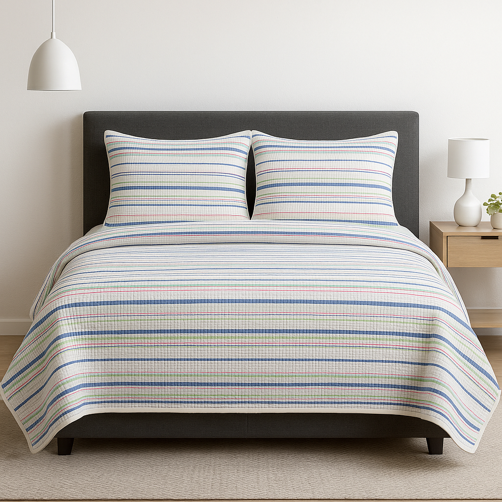 Handmade Bedspreads %100 cotton