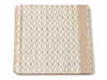 Sandy Handwoven Cotton Bed Cover