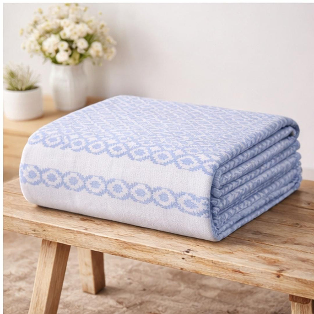 Crafftex Handmade Bedspread