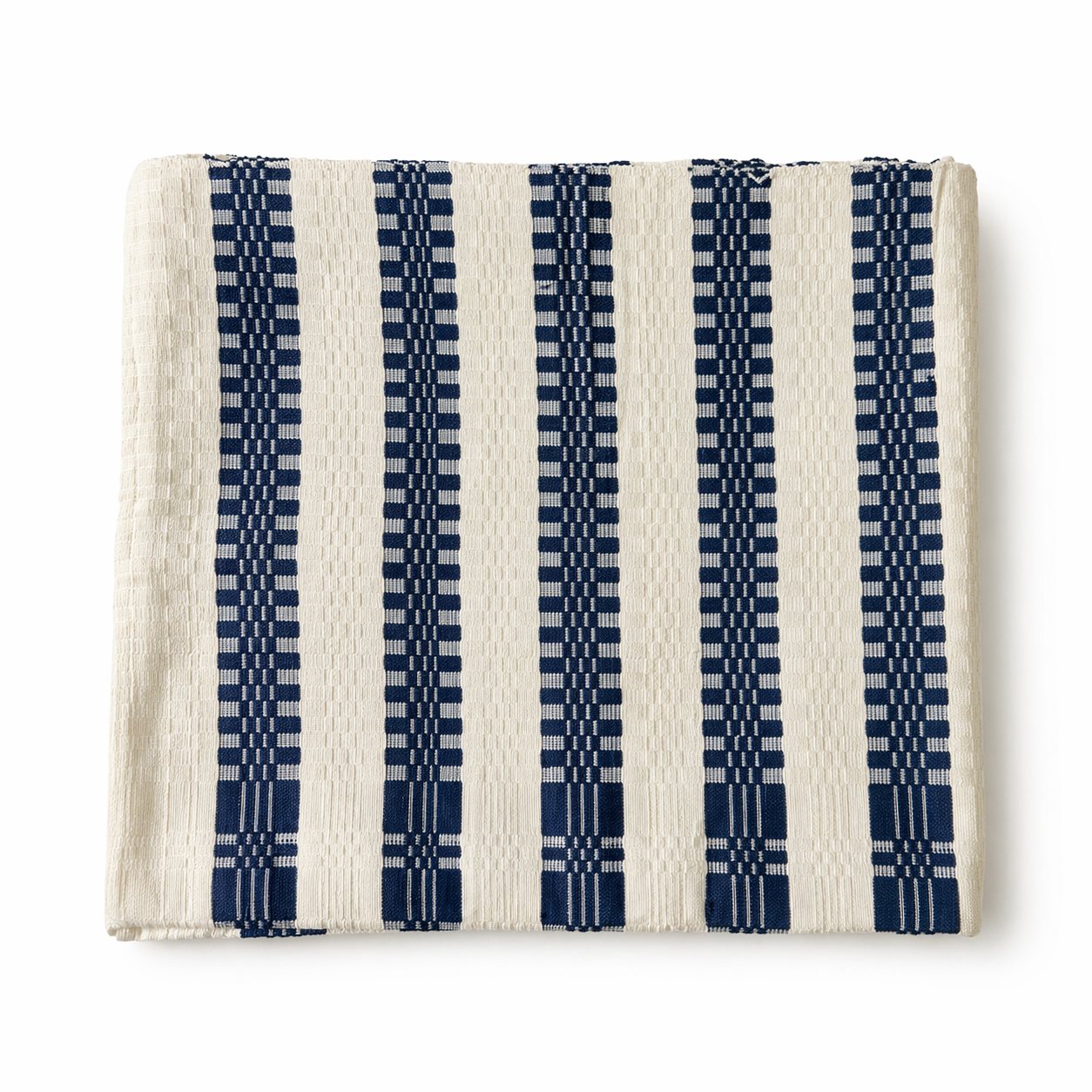 Handwoven Cotton Bed Cover Set For children