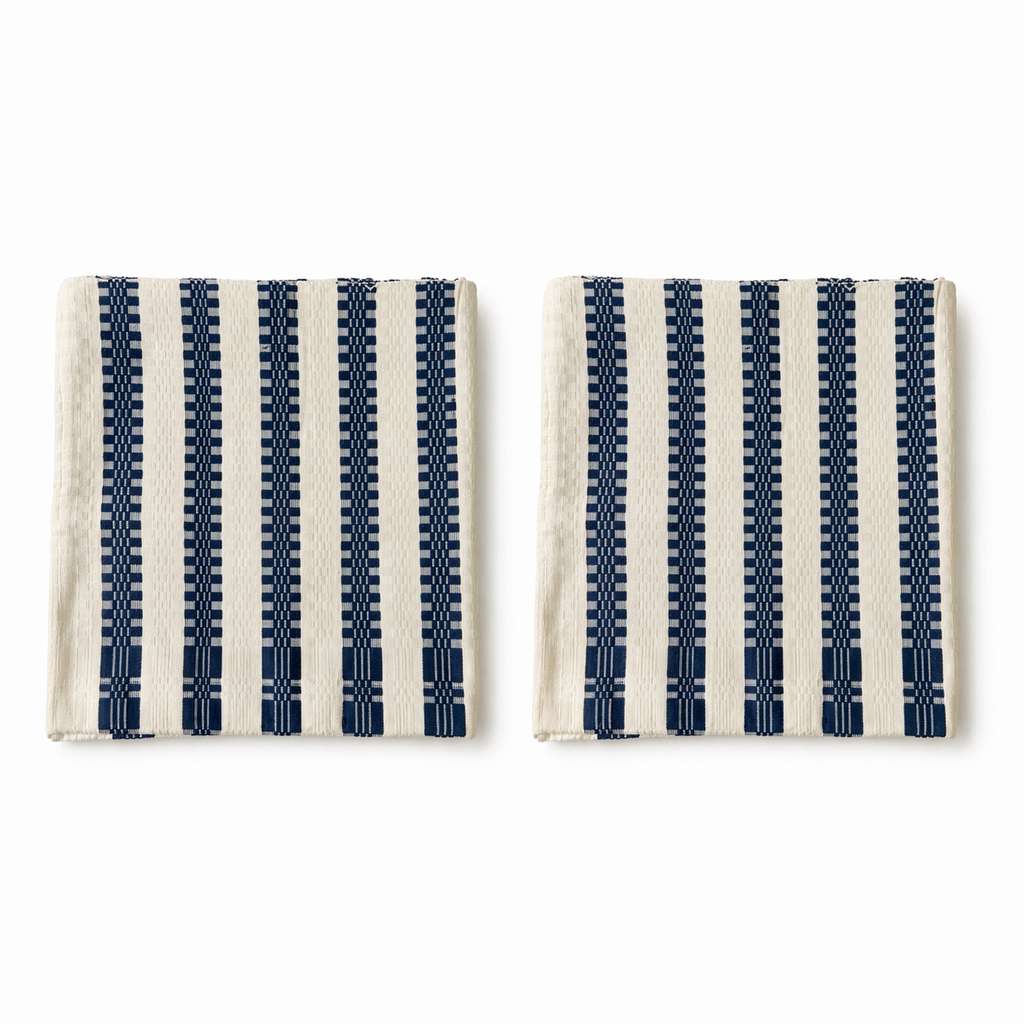 Handwoven Cotton Bed Cover Set For children