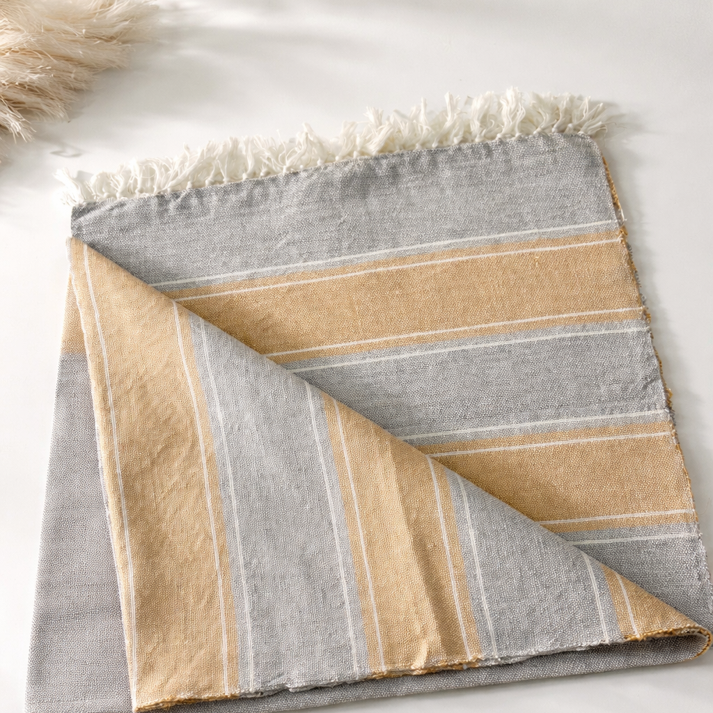 BG Handmade Cotton Sofa Cover