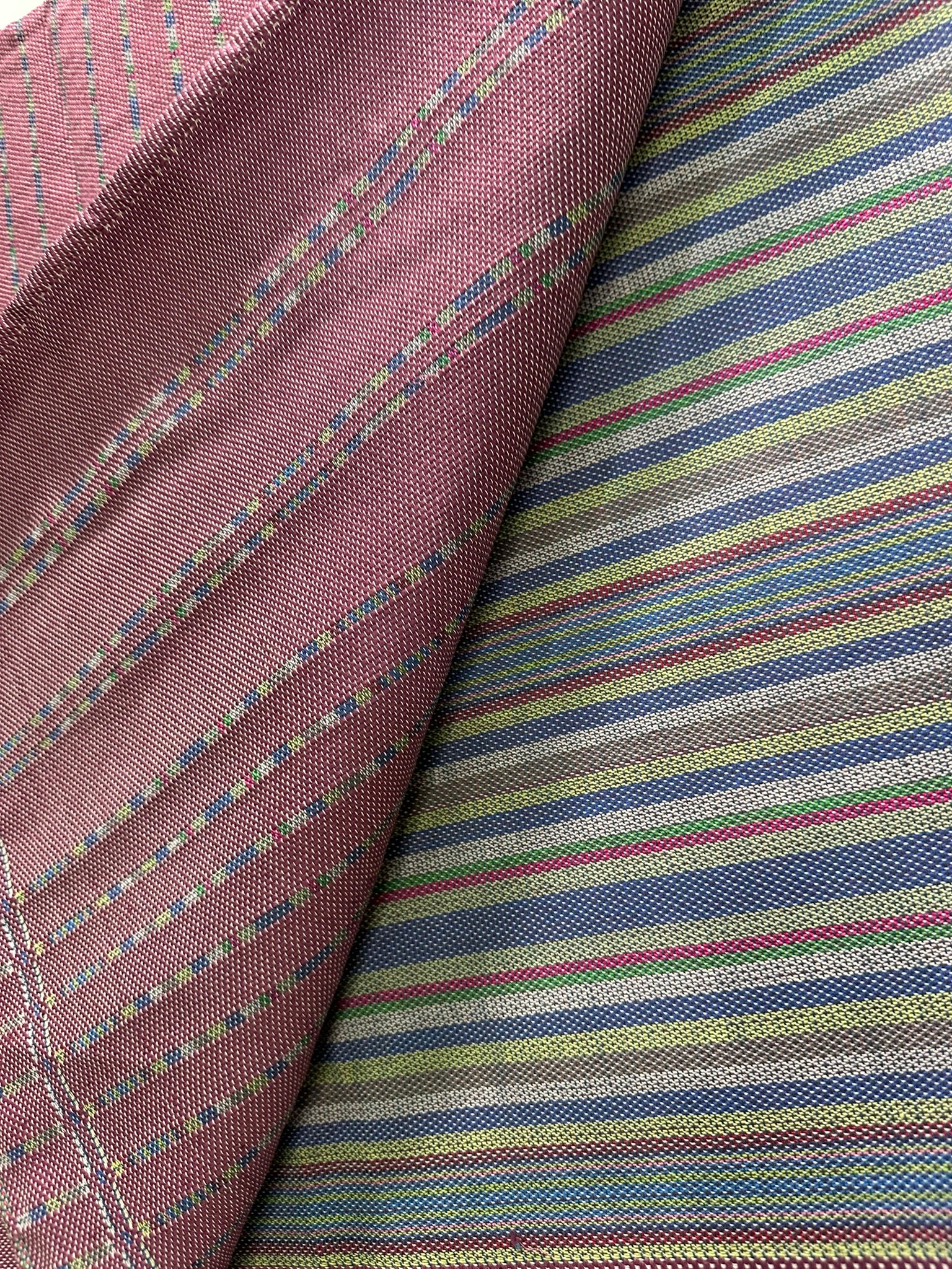 Elegant Handwoven Cotton Bedspread