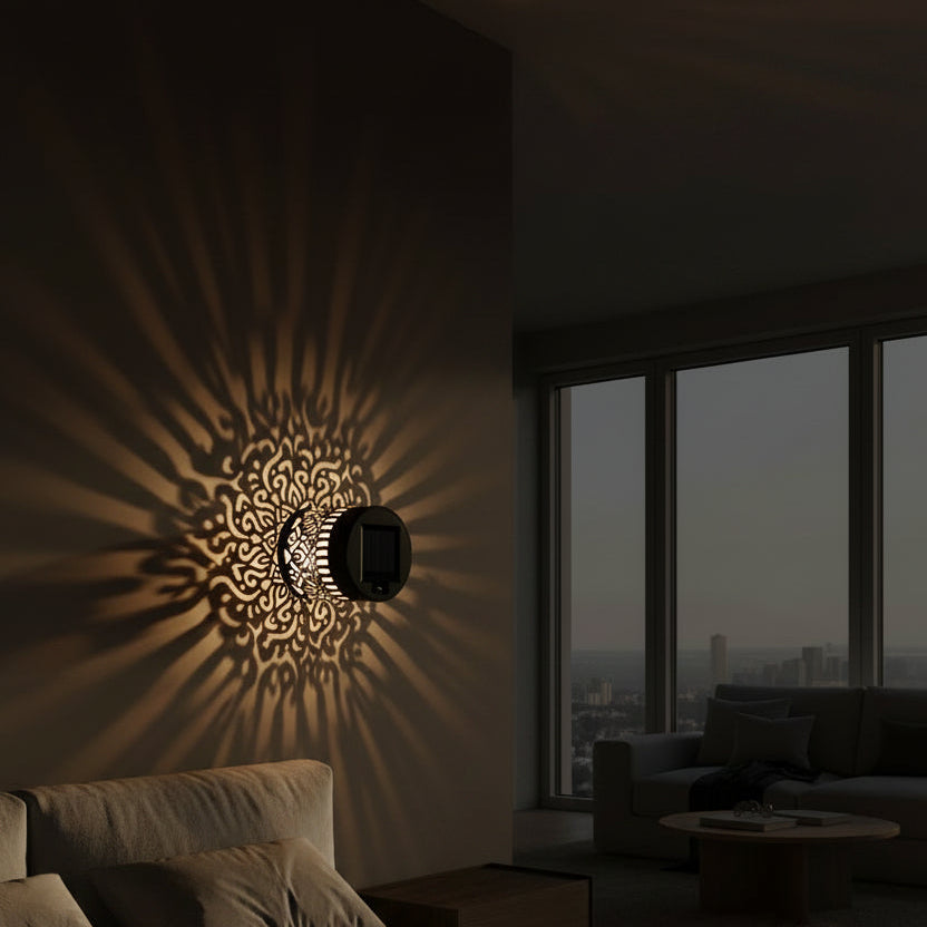 Panopolis Led Multi Colours Lamp