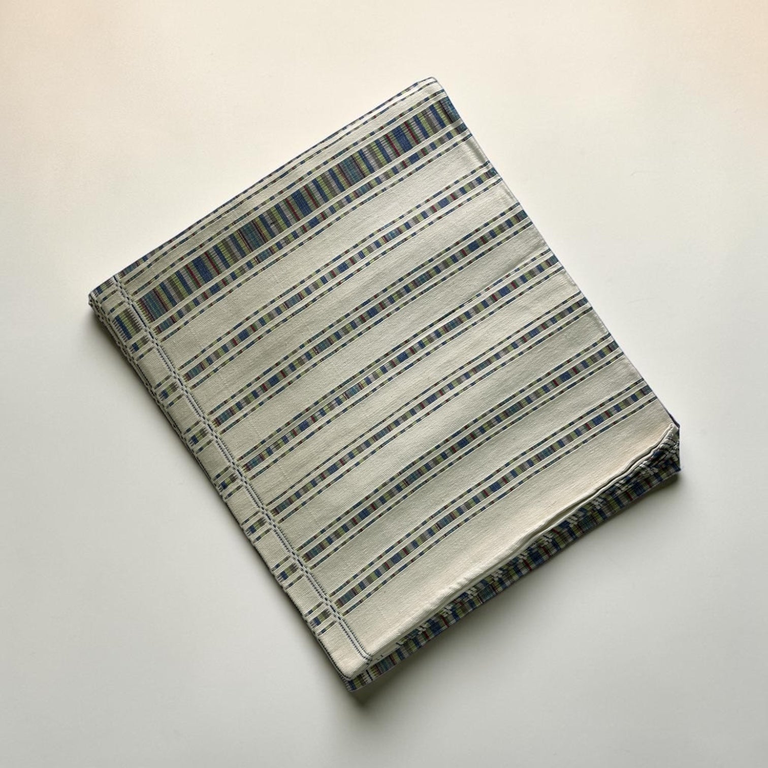 Soft Handwoven Cotton Bedspread