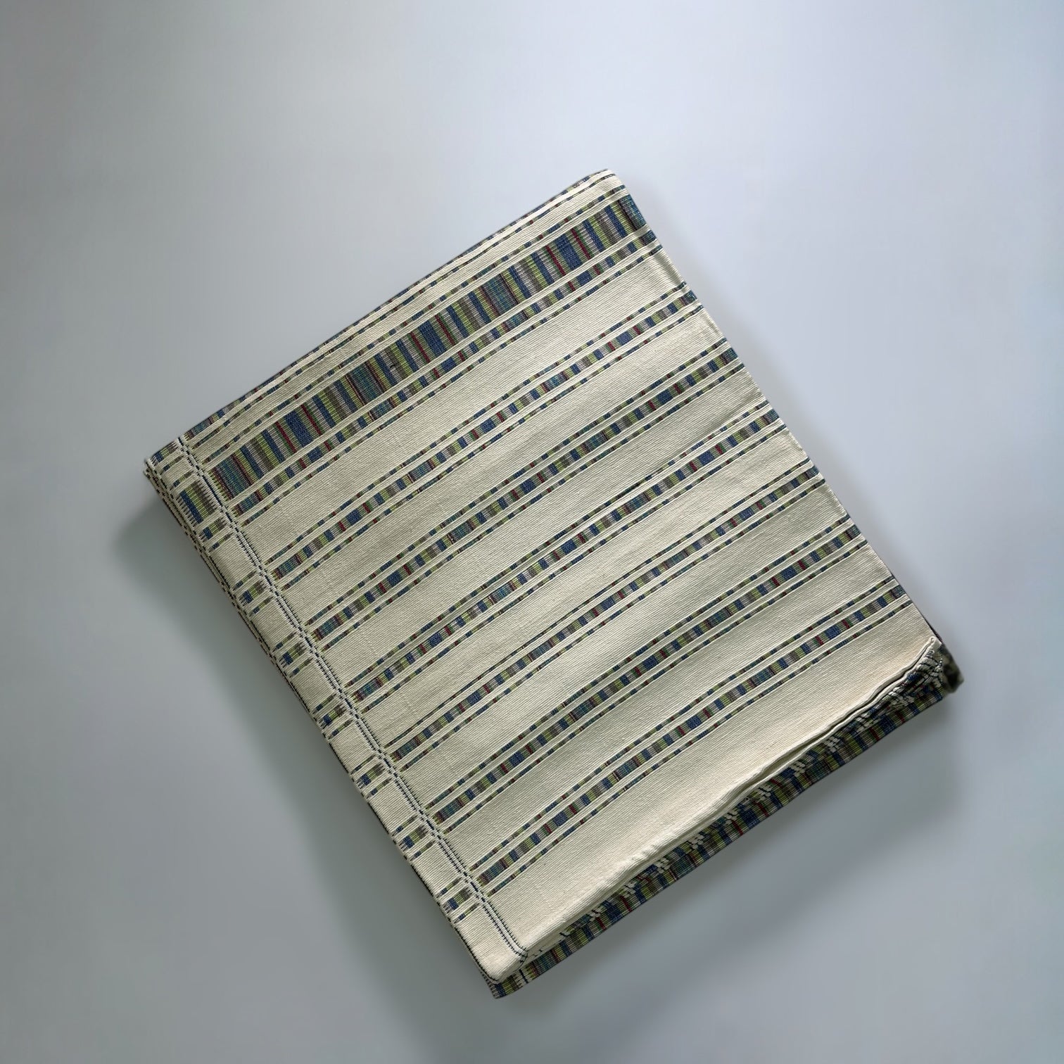 Soft Handwoven Cotton Bedspread