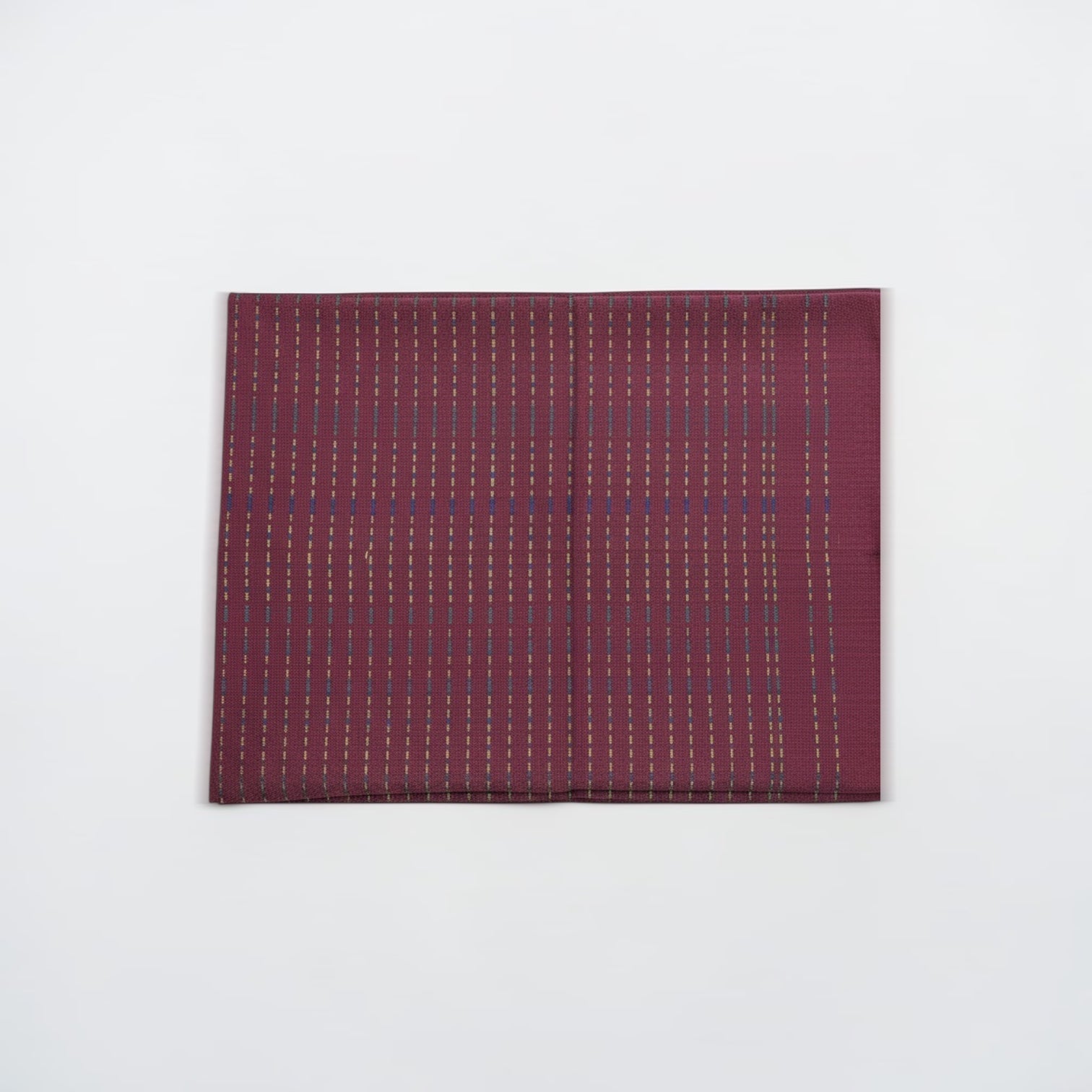 Elegant Handwoven Cotton Bedspread