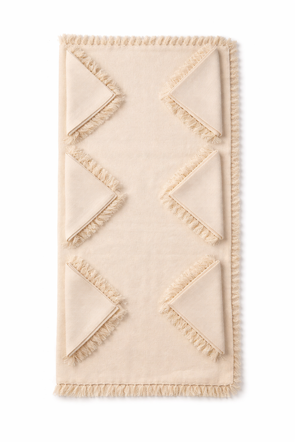 Handmade Linen Tablecloths
