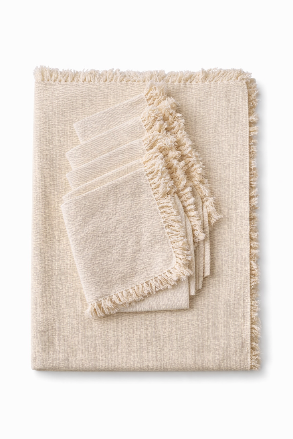 Handmade Linen Tablecloths