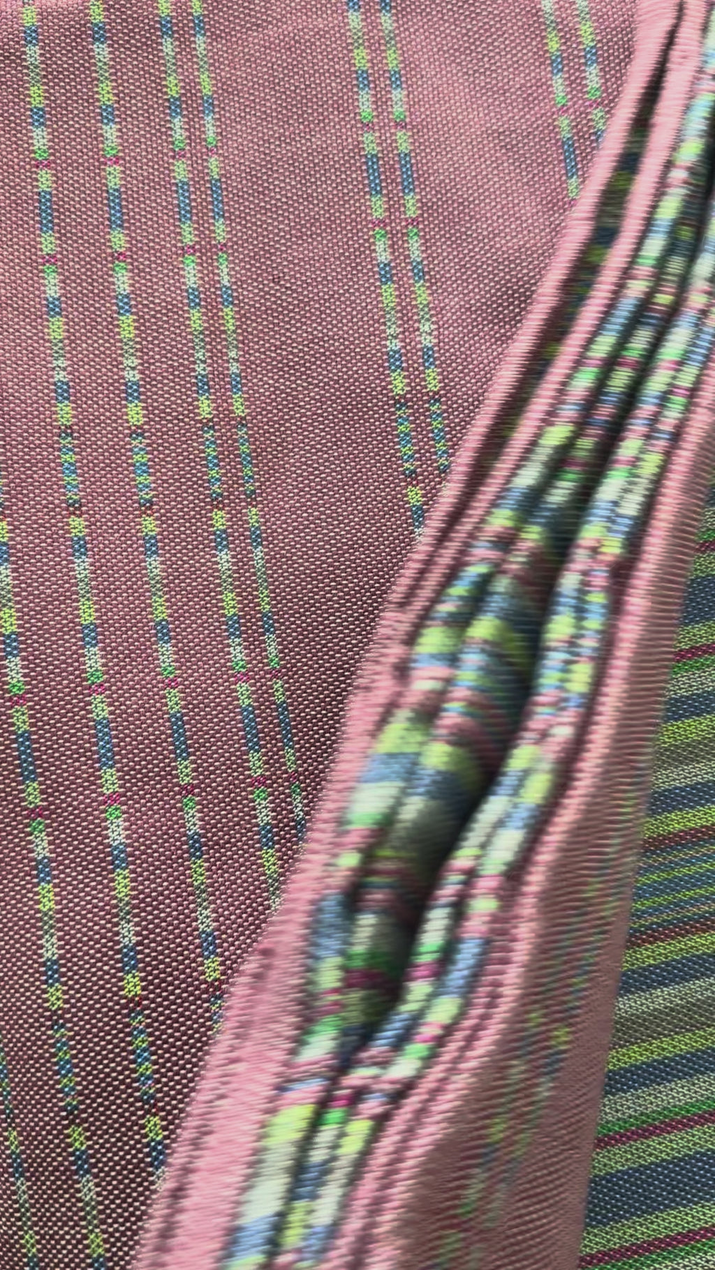 Elegant Handwoven Cotton Bedspread