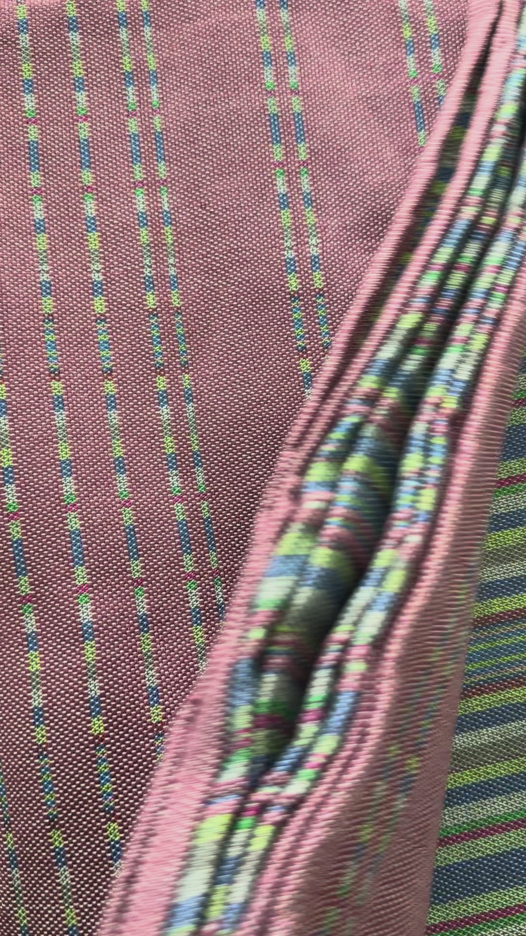 Elegant Handwoven Cotton Bedspread